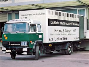 Magirus-Deutz 170D 15 1973 года